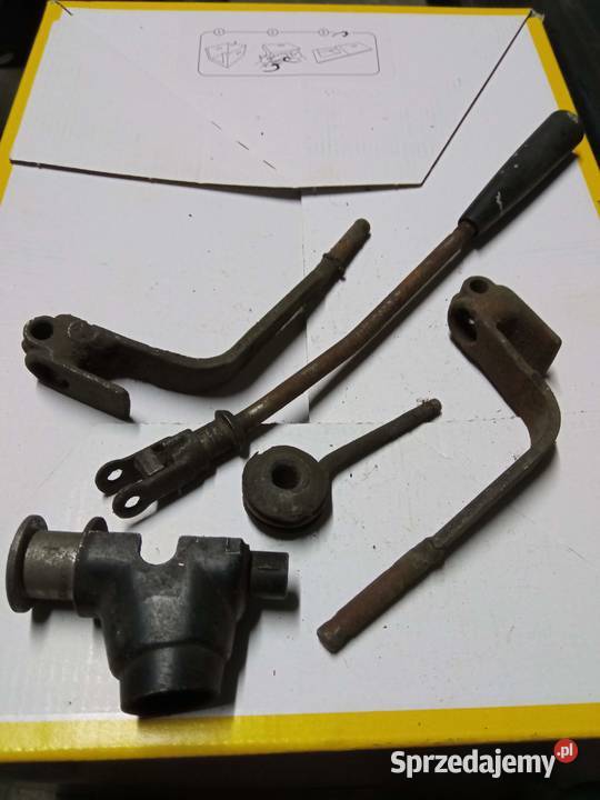 Wartburg nakrętkę na filtr powietrza Łodygowice