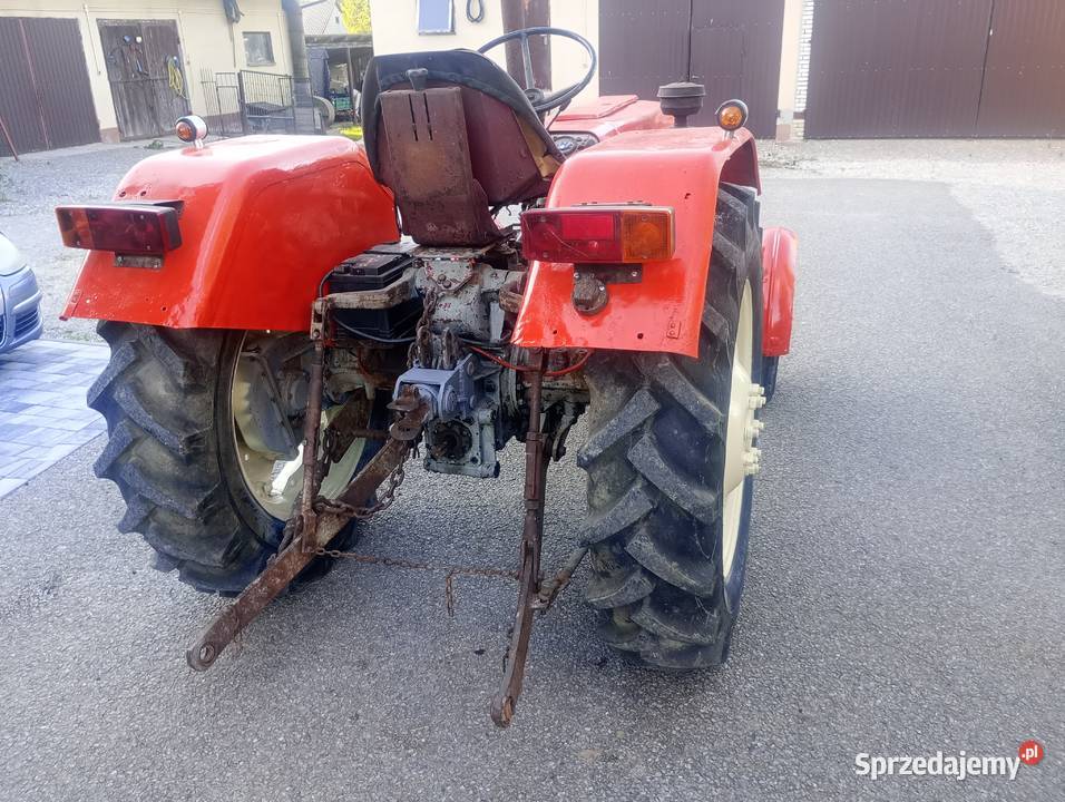 Ursus C330 83 MF T25360330M Ursus świętokrzyskie Huta Nowa