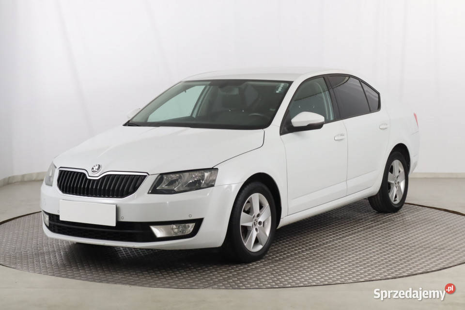 Skoda Octavia 14 TSI klimatyzacja Zabrze