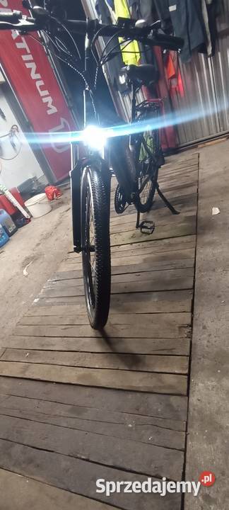 Rower elektryczny Duotts c29 30Ah 54h Rowery elektryczne Byczyna