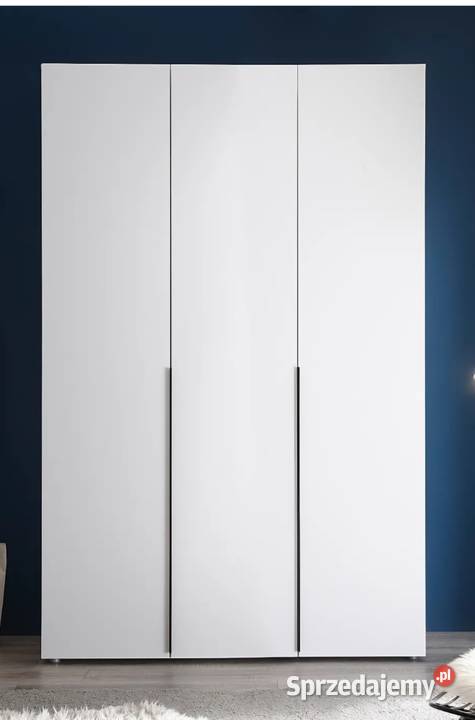Szafa trzydrzwiowa Marlu Szafy i garderoby Szafy i garderoby Poznań