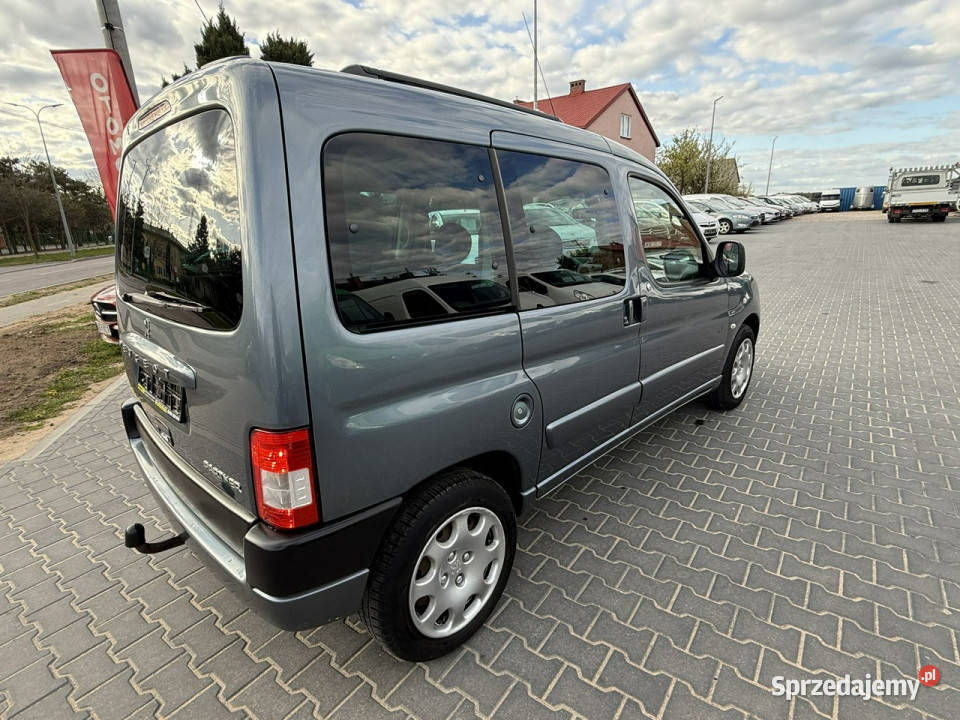 Peugeot Partner Peugeot Partner Lift 16B Partner Sokołów Podlaski