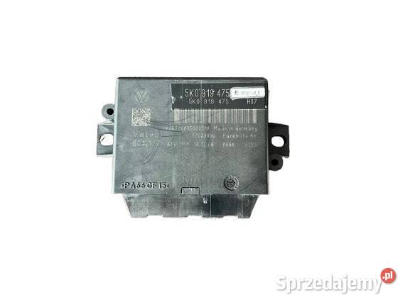 Moduł Sterownik PDC Parkowania 5K0919475