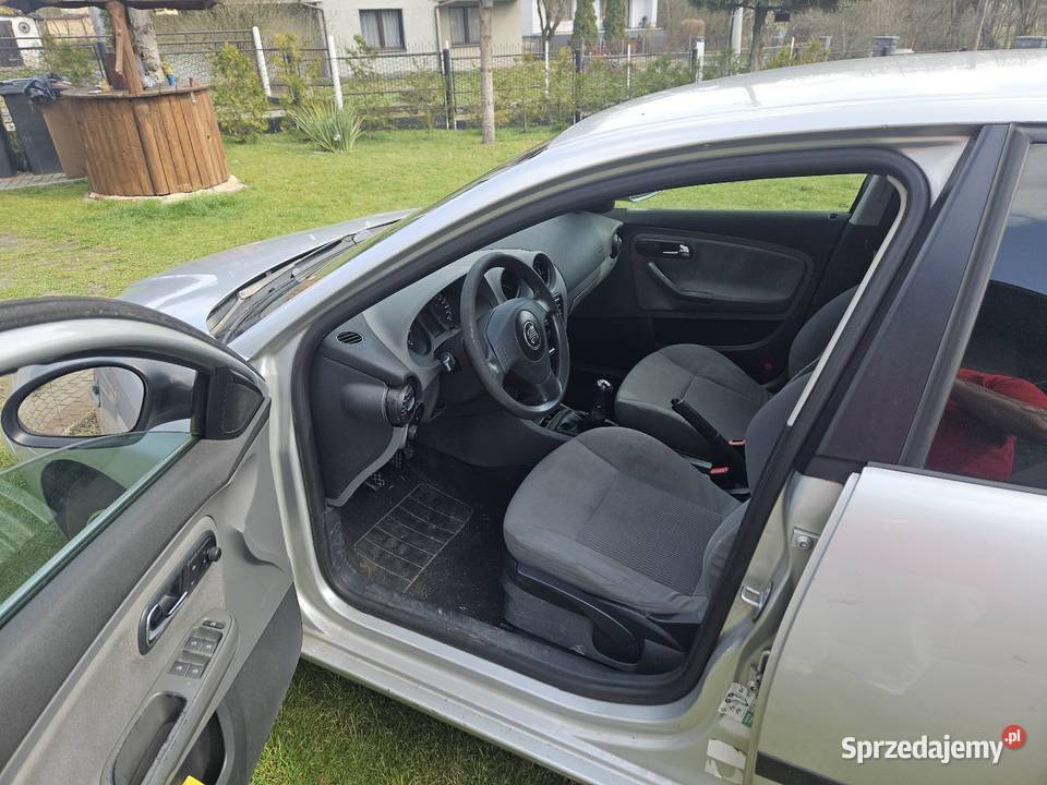 Seat Cordoba 14 gaz radio Rybnik