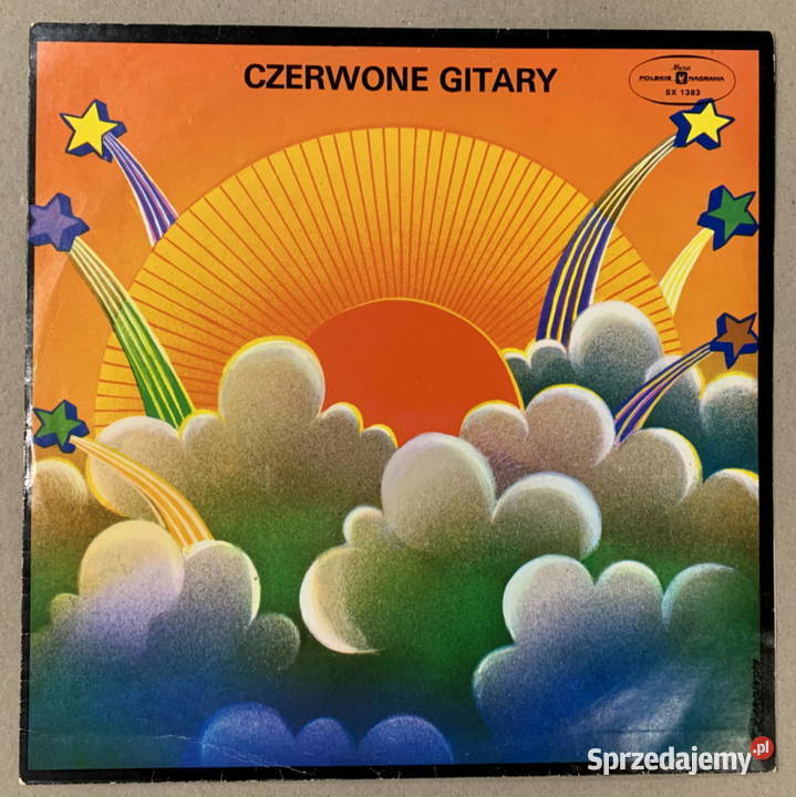 Czerwone Gitary Port Piratów 30 rock podkarpackie