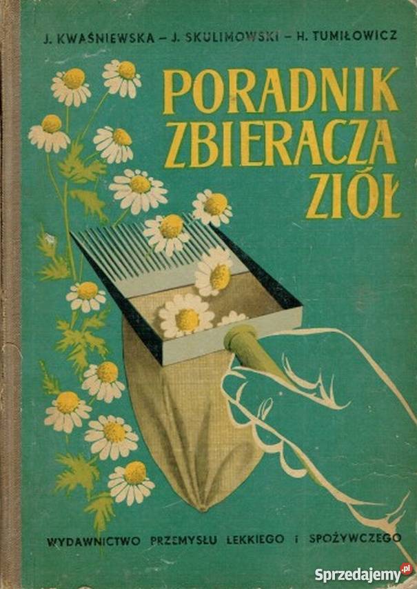 ROŚLINY LECZNICZE STOSOWANE U DZIECI Zielona Góra