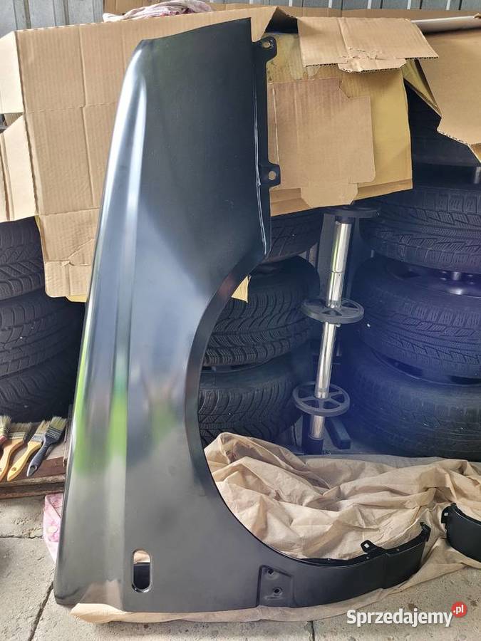 Blotnik Golf 3 III OWAL