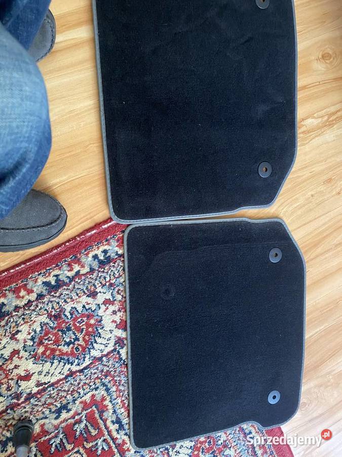 Komplet dywaniki Volkswagen Golf GTI Krosno