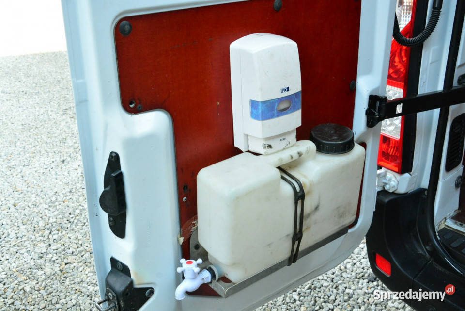 Renault Master 7 osobowy brygadówka doka pełna furgon mazowieckie Warszawa sprzedam