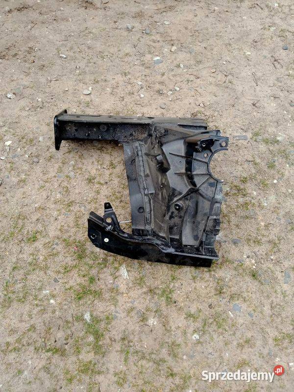 AUDI Q5 80A ĆWIARTKA PODŁUŻNICA LEWY PRZÓD Rakoniewice