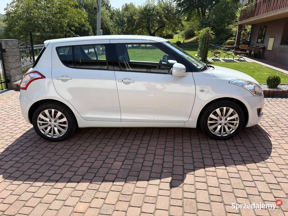 Suzuki Swift 2011 Nowy Sącz