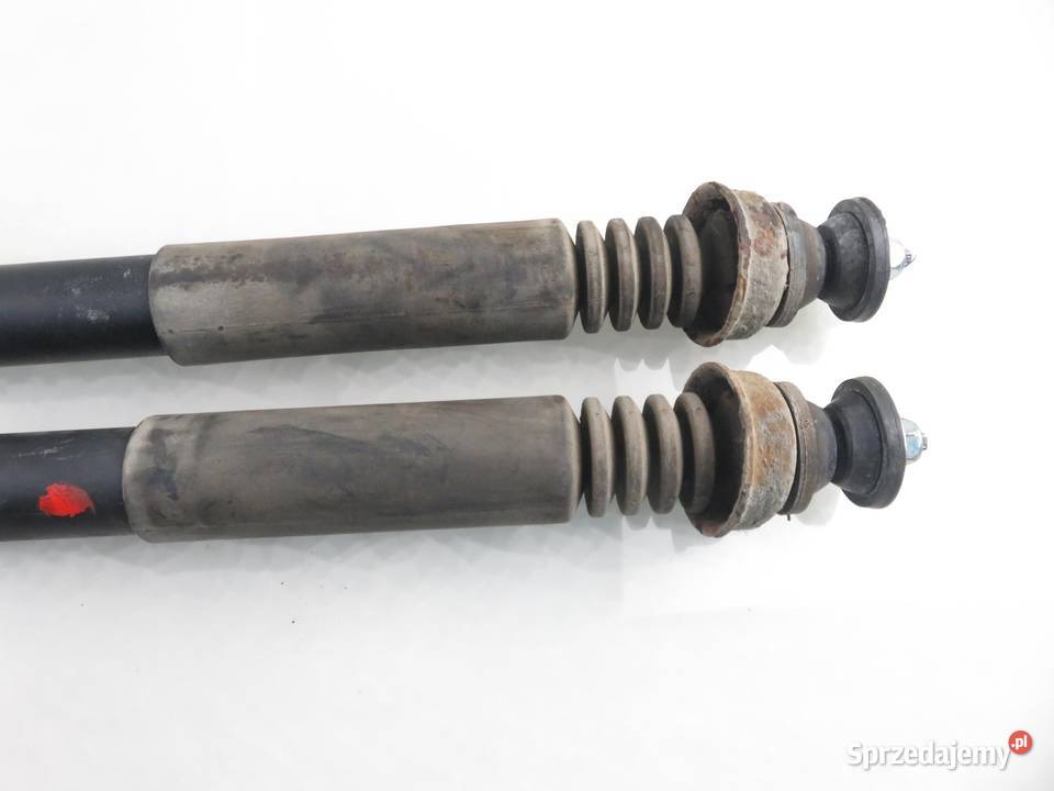 AMORTYZATORY TYŁ RENAULT CLIO II 16 K7M 744