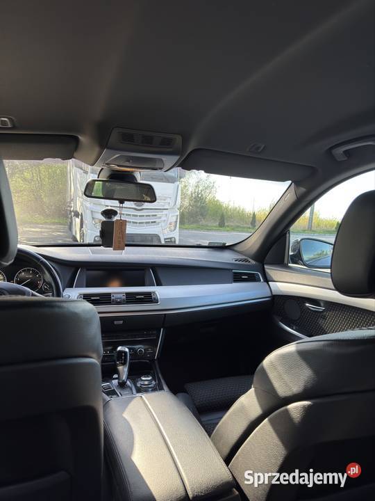BMW GT5 535d 4/5 GT5 Ozorków