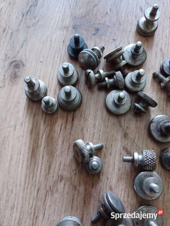 Śruba do liniału do maszyny do szycia Pozostałe Tarnobrzeg