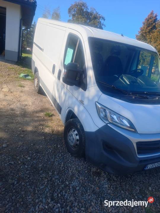 Fiat Ducato 171000km Gorlice