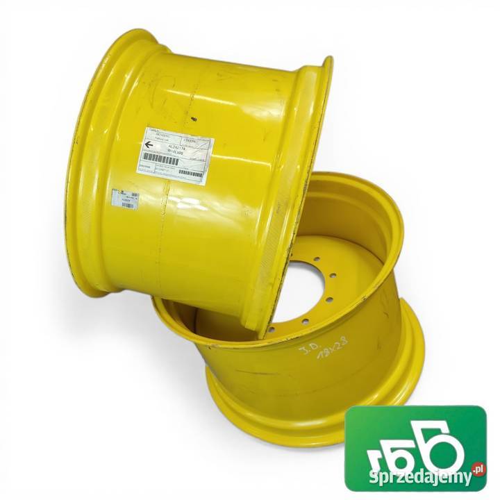Felga R28 TW18LX28 John Deere 6155R sprzedam