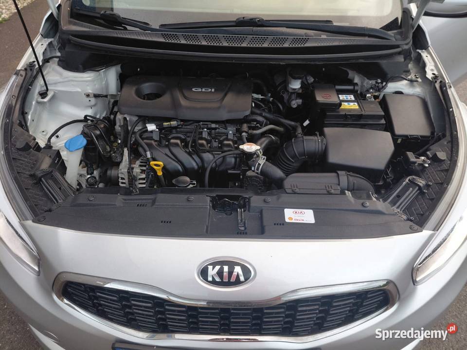 KIA CEED LIFT 2015r 16 GDi 135 Przeb95ty 95000km Jelenia Góra