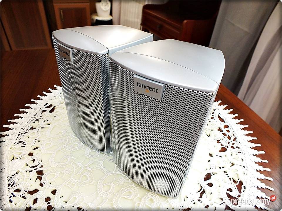 Kolumny TANGENT Głośniki Satelitki do komputera lubuskie Żary