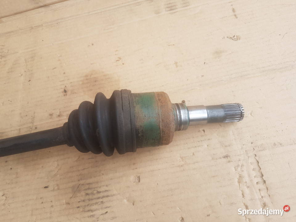 Suzuki Liana tylne półosie przeguby napędowe tył sprzedam