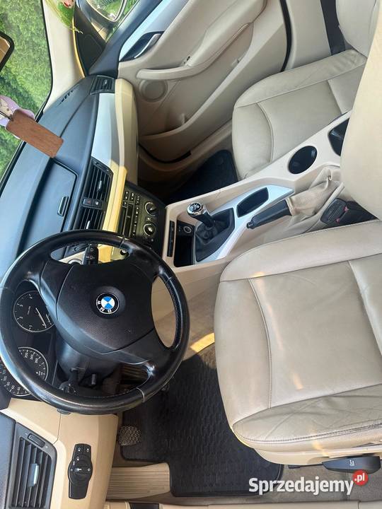 Sprzedam BMW X1 2010 wspomaganie kierownicy warmińsko-mazurskie