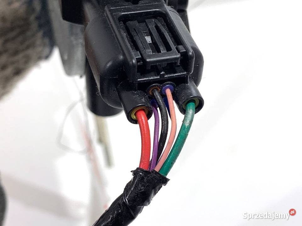 PODNOŚNIK SZYBY LEWY PRZÓD HONDA CIVIC IX