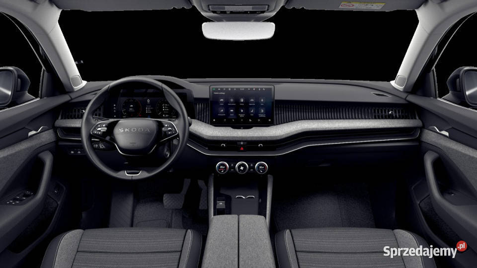 koda Superb Edition 130 20 TDI 150 DSG Dostępna światła do jazdy dziennej Łódź