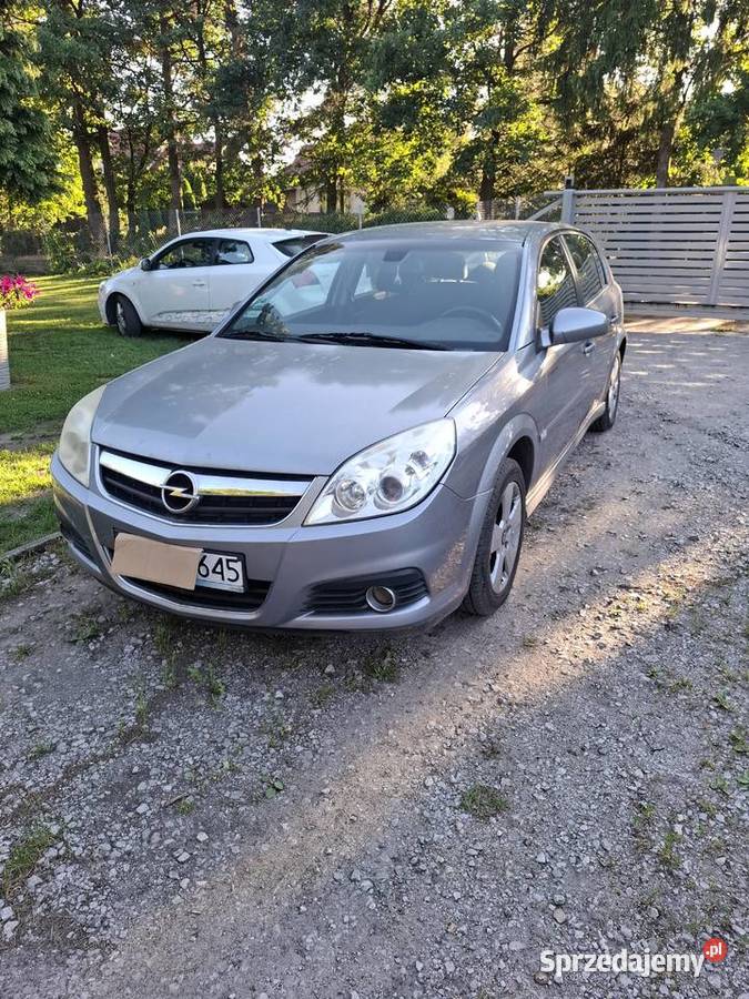Opel signum okazja łódzkie