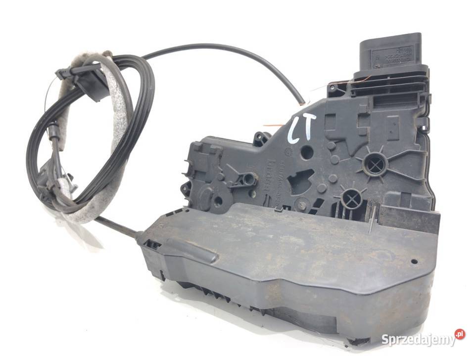 ZAMEK DRZWI LEWY TYŁ SEAT ALHAMBRA II Minivan