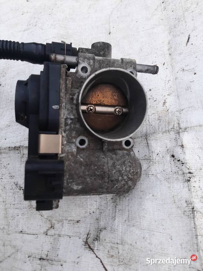 Przepustnica Opel Z16XEP 55352858