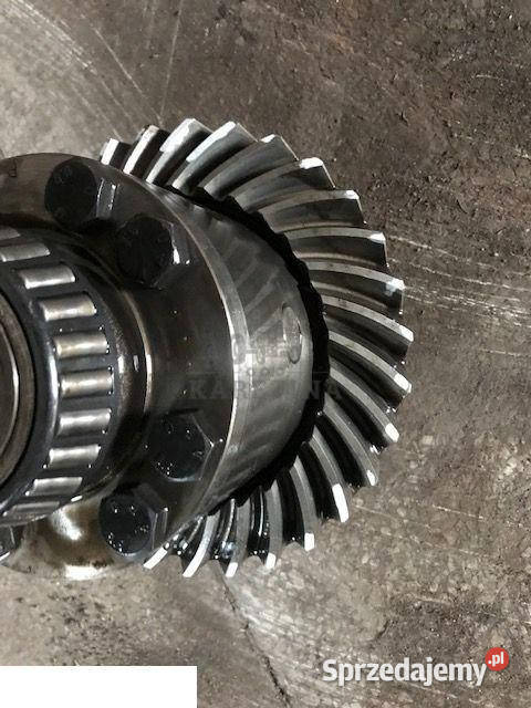 Manitou MLT 845 Most Napędowy Części i osprzęt rolniczy wielkopolskie sprzedam