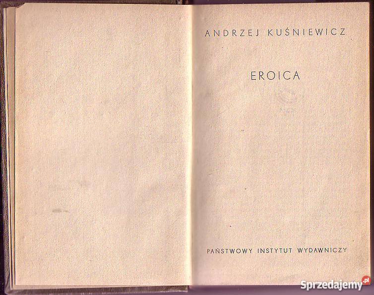 6933 EROICA ANDRZEJ KUŚNIEWICZ