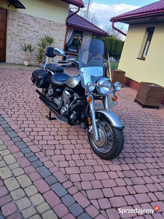 Yamaha Road Star XV 1600 Yamaha Jarosław