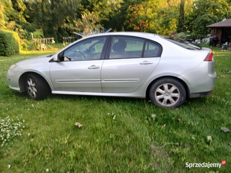 Renault Laguna 2008 333500km Barlinek