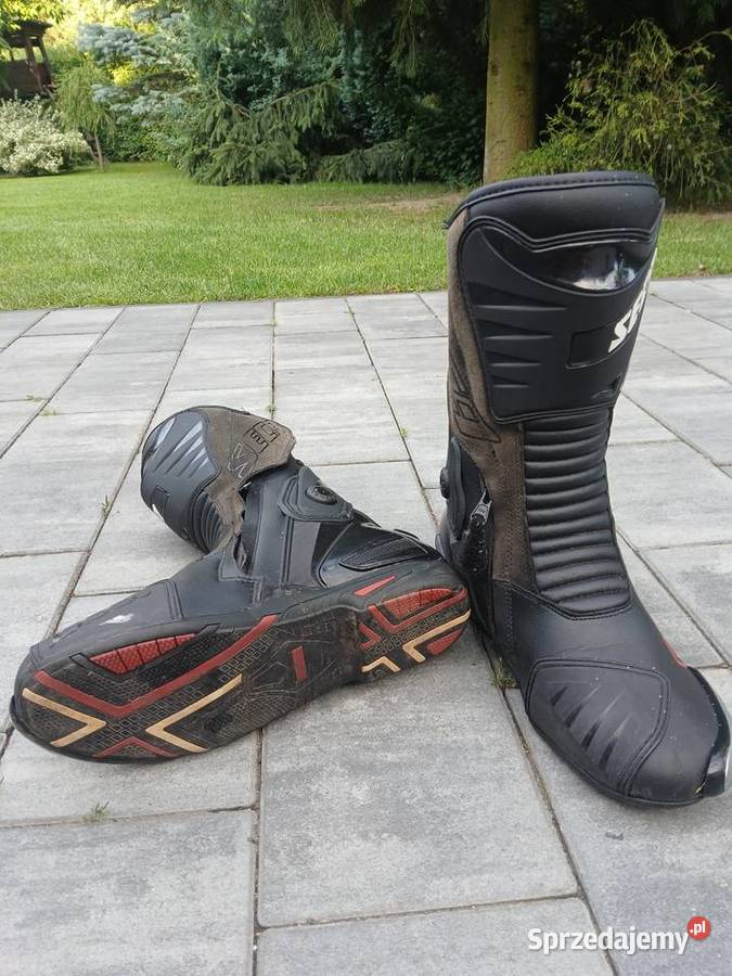 Buty motocyklowe Seca razor 2 Gorzkowice