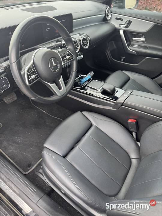 Mercedes Benz CLA 250 Full Kraków