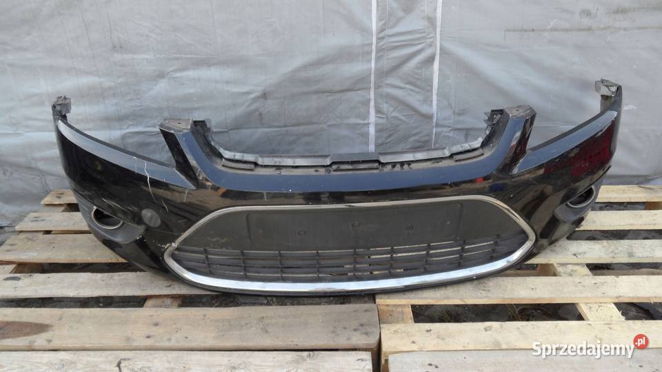 FORD FOCUS MK2 II LIFT 08r zderzak przód osobowe Zderzaki Kielce