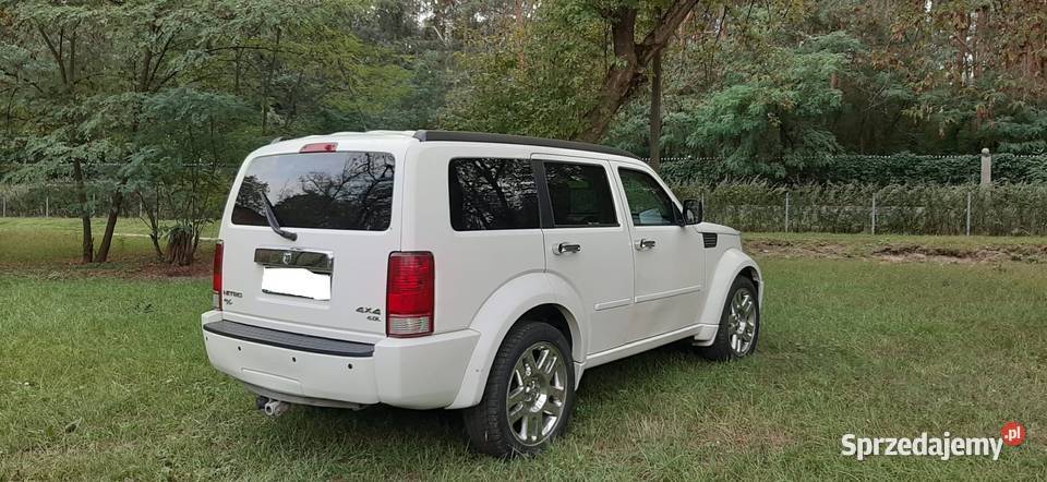 Dodge Nitro 2008 Warszawa