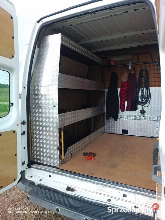 Ford Transit 24 TDCI 4x4 nieuszkodzony warmińsko-mazurskie