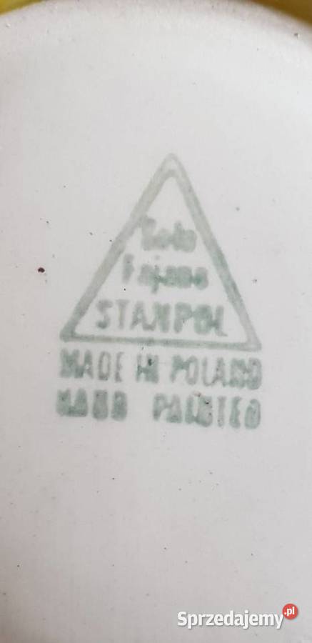 Filiżanki Koło ceramika polski dizajn Orneta sprzedam