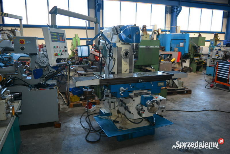 rezarka uniwersalna Knuth UWF 4 ODCZYTY SUPER Głowno