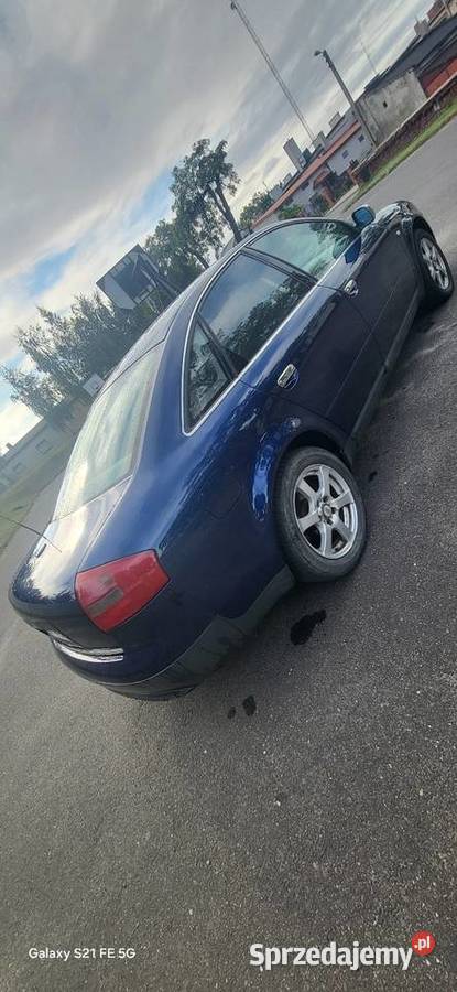 Audi A6C5 28 V6 Boniewo sprzedam