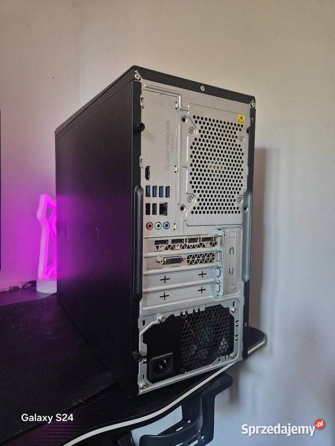 Komputer gamingowy Lenovo Legion i58400 GTX 1060 Rybnik