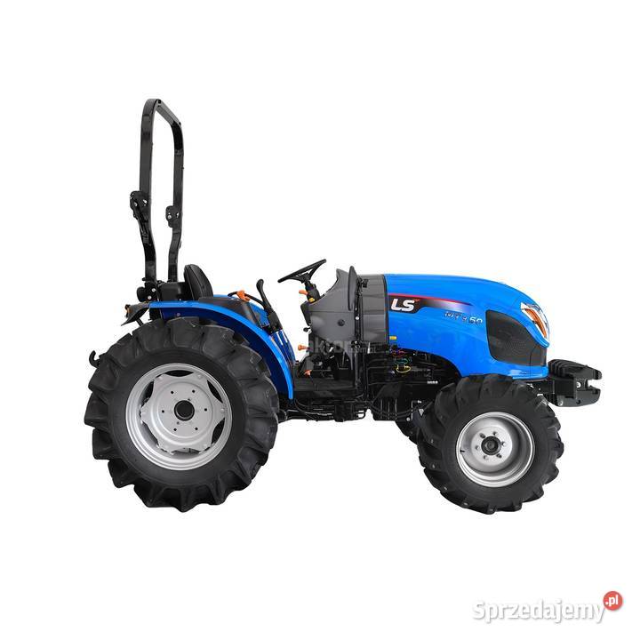 LS Tractor MT360 MEC 4x4 57