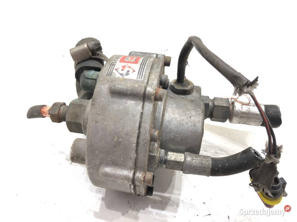 REDUKTOR DO GAZU LPG BRC PAROWNIK LPG GAZOWY