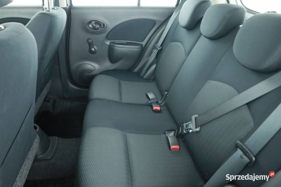 Nissan Micra 12 12V Piaseczno