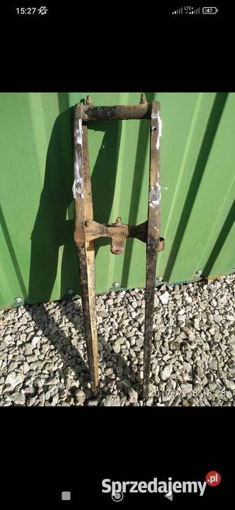 Trapez SHL m04 Maruszów