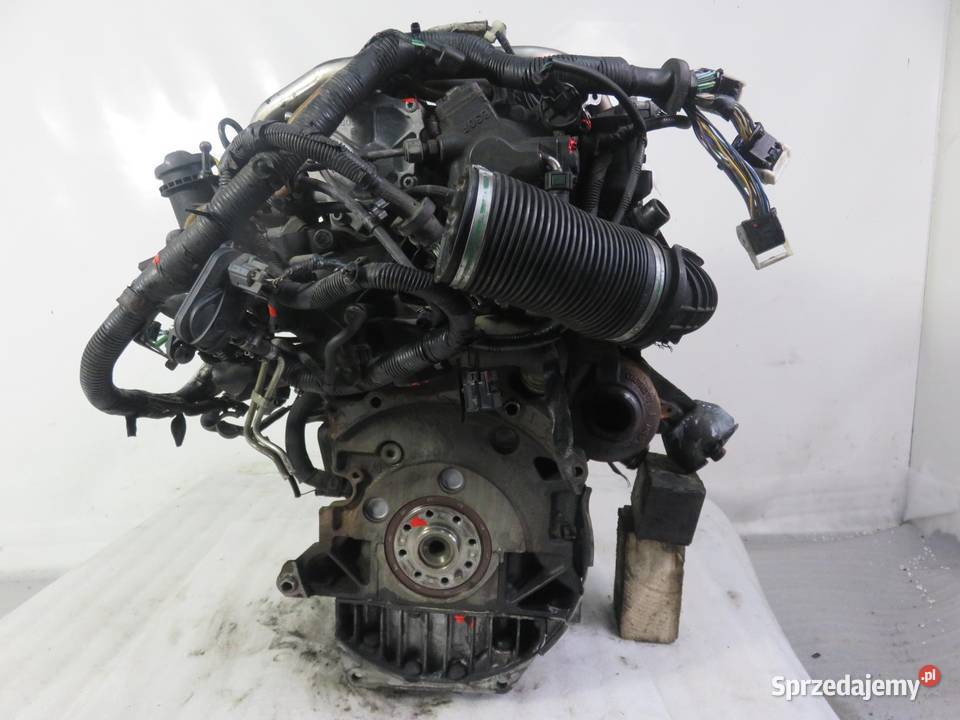 SILNIK FORD KUGA I 20 TDCi G6DG D4204T 136