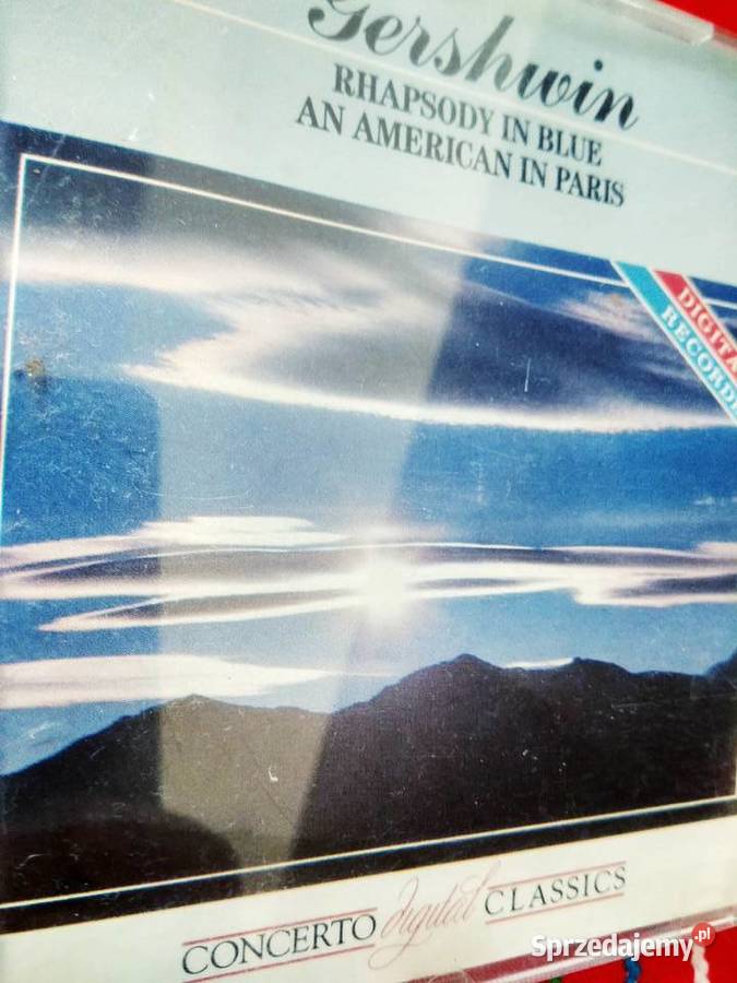 London Festival Orkiestra Gershwin unikaty sprzedam
