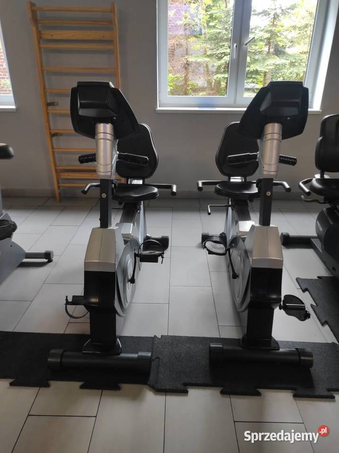 Rower treningowypoziomy profesionalny Turek