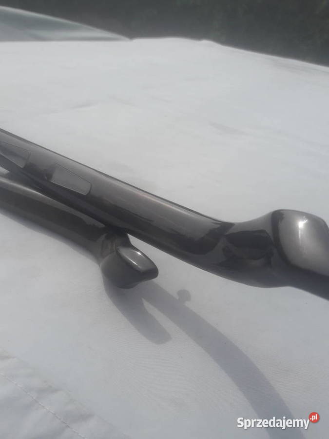 Mercedes W210 dekor drewno wyświetlacz PTS Wyposażenie wnętrza